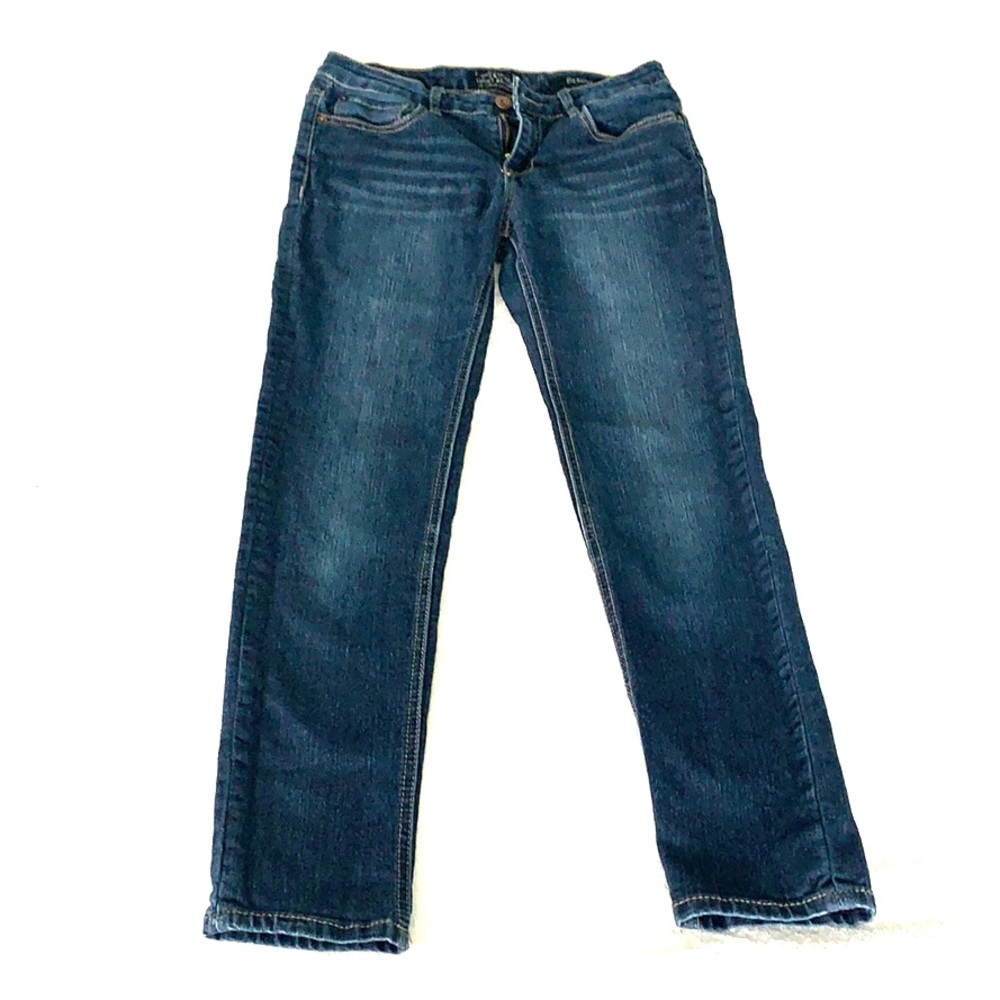 NWOT Lucky Brand girls jeans size 14